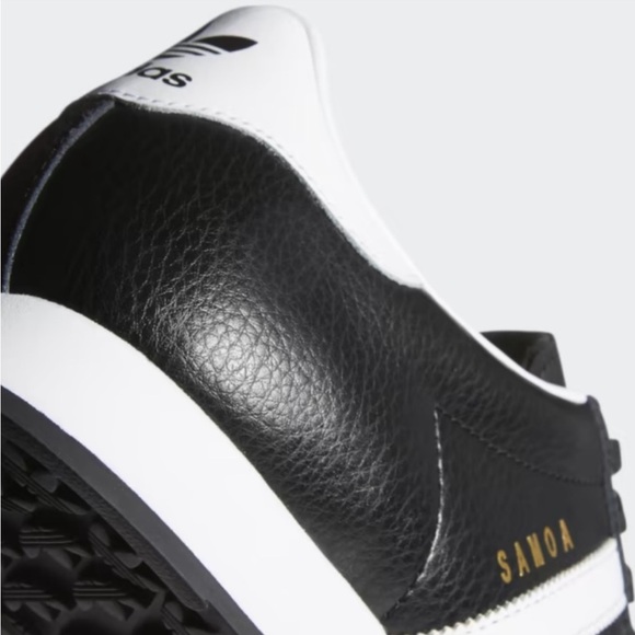 adidas Samoa Core Black - Picture 5 of 10